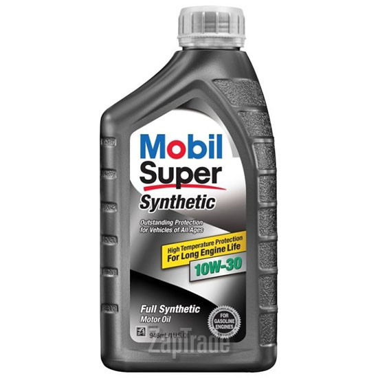 ������ �������� ����� Mobil Super Synthetic ������������� | ������� 112917