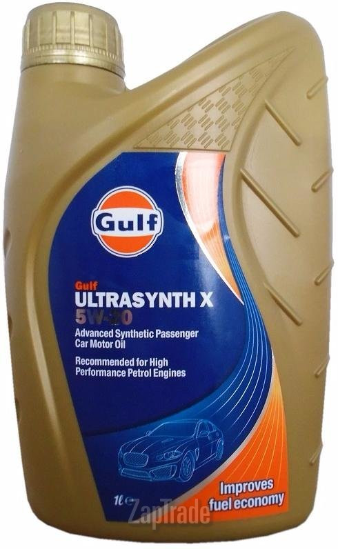 ������ �������� ����� Gulf Ultrasynth X ������������� | ������� 8718279032661