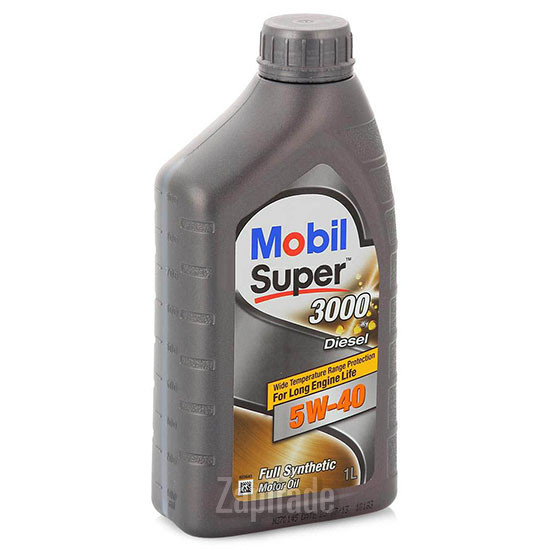 ������ �������� ����� Mobil Super 3000 X1 Diesel ������������� | ������� 150969