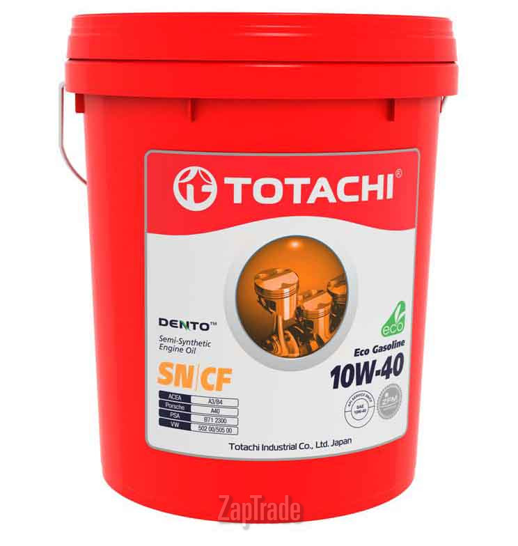 ������ �������� ����� Totachi DENTO Eco Gasoline ����������������� | ������� 4589904528613