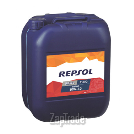 ������ �������� ����� Repsol DIESEL TURBO UHPD 10W40 ������������� | ������� 6118/R