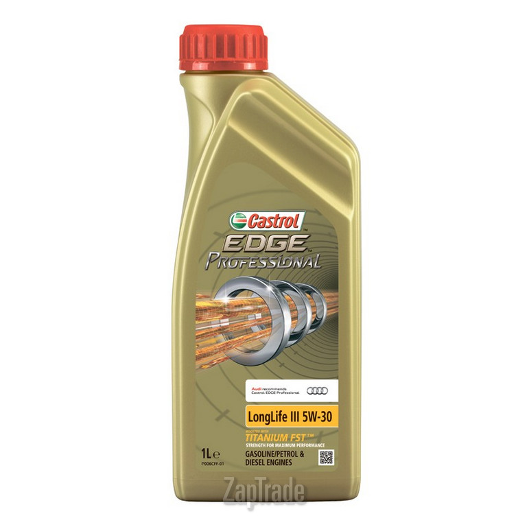 ������ �������� ����� Castrol EDGE Professional LL III ������������� | ������� 157AD3