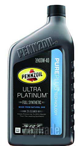 ������ �������� ����� Pennzoil Ultra Platinum ������������� | ������� 071611008747