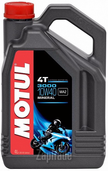 ������ �������� ����� Motul 3000 4T ����������� | ������� 104046