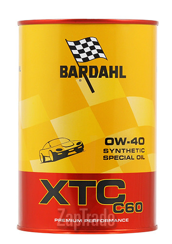������ �������� ����� Bardahl XTC C60 ������������� | ������� 300040