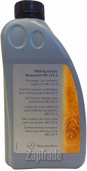 ������ �������� ����� Mercedes-benz PKW Motorenol ������������� | ������� A0009898301AAA6