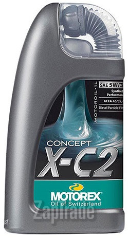 ������ �������� ����� Motorex Concept X-C2 ������������� | ������� 303387