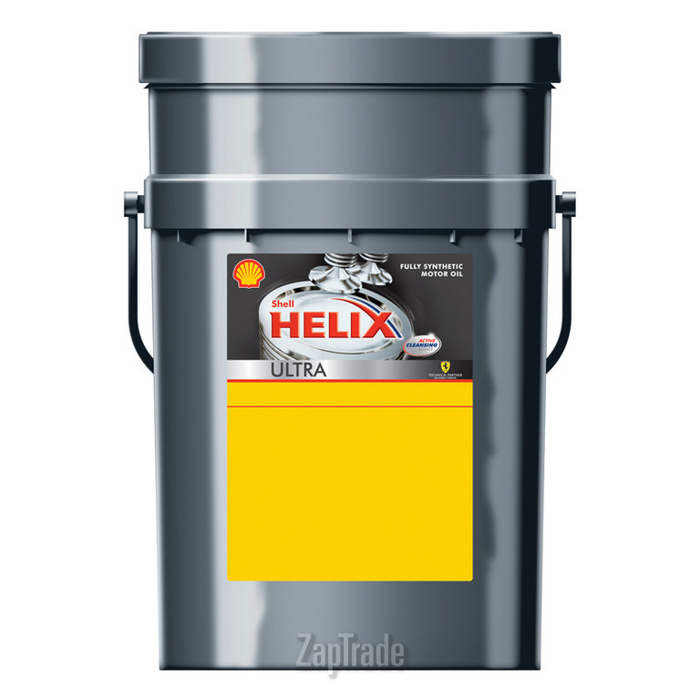 ������ �������� ����� Shell Helix Ultra ECT C3 ������������� | ������� 550048699