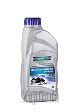 ������ �������� ����� Ravenol Snowmobiles Teilsynth. 2-Takt ����������������� | ������� 4014835728516