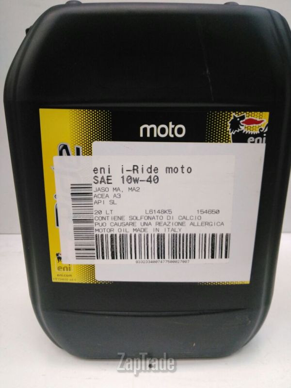 ������ �������� ����� Eni I-RIDE MOTO ����������������� | ������� 18423178023586