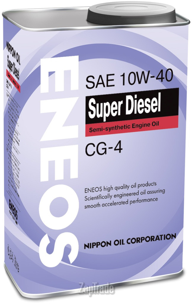 ������ �������� ����� Eneos DIESEL CG-4 ����������������� | ������� OIL1325