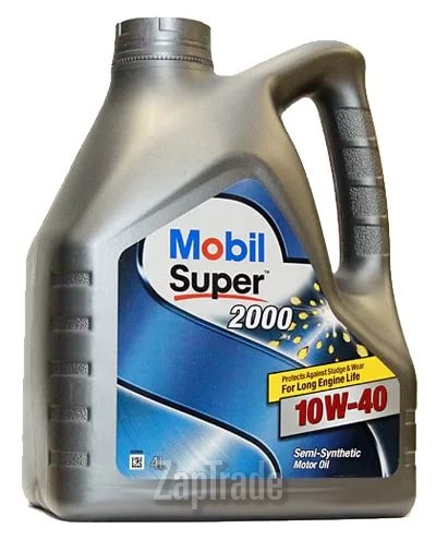 ������ �������� ����� Mobil Super 2000 X1 ����������������� | ������� 152568