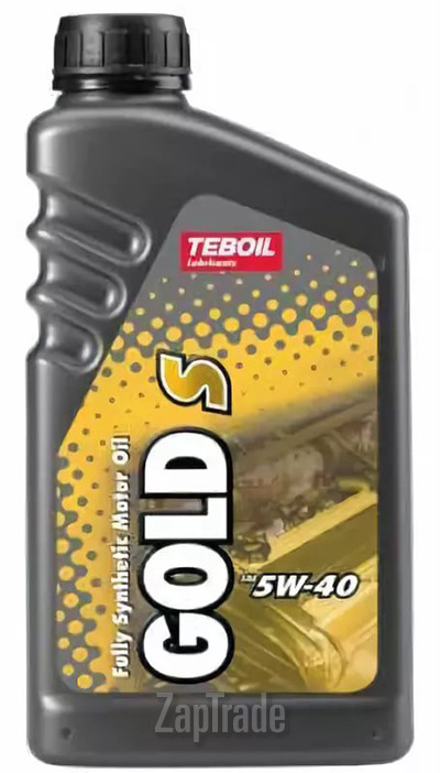 ������ �������� ����� Teboil GOLD S ������������� | ������� 19022