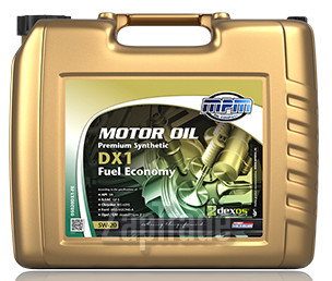 ������ �������� ����� Mpm oil Premium Synthetic DX1 Fuel Economy ������������� | ������� 05020DX1-FE