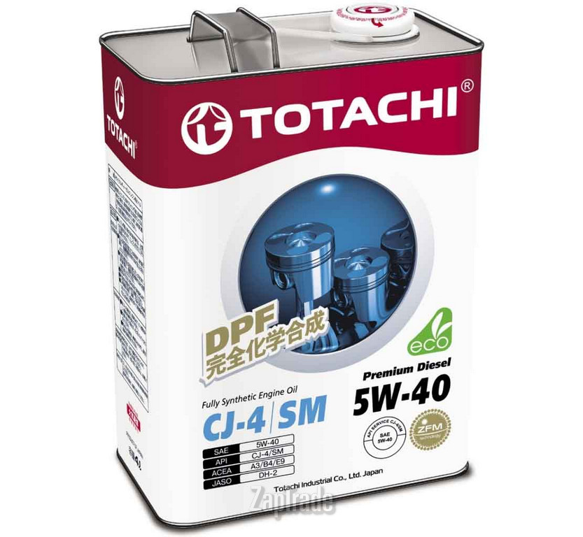 ������ �������� ����� Totachi Premium Diesel ������������� | ������� 4562374690745