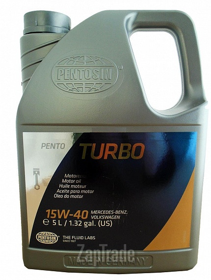 ������ �������� ����� Pentosin Pentoturbo ����������� | ������� 113000041
