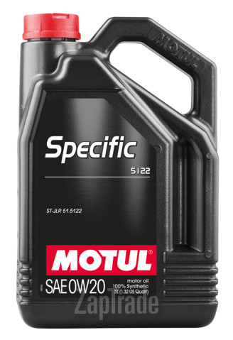 ������ �������� ����� Motul Specific 5122 ������������� | ������� 107339