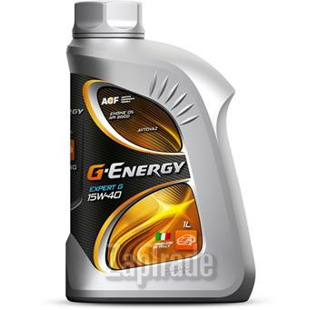 ������ �������� ����� G-energy Expert G 15W-40 ����������� | ������� 4630002597565