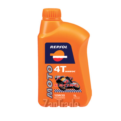 ������ �������� ����� Repsol MOTO RACING HMEOC 4T 10W30 ������������� | ������� 6010/R