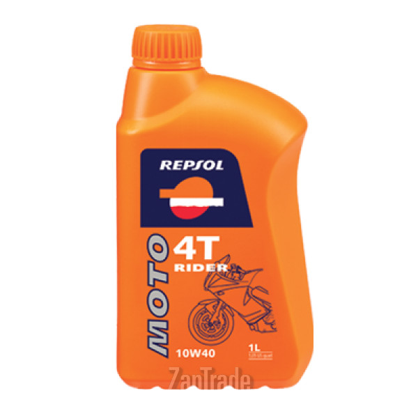 ������ �������� ����� Repsol MOTO RIDER 4T 10W-40 ����������� | ������� 6025/R