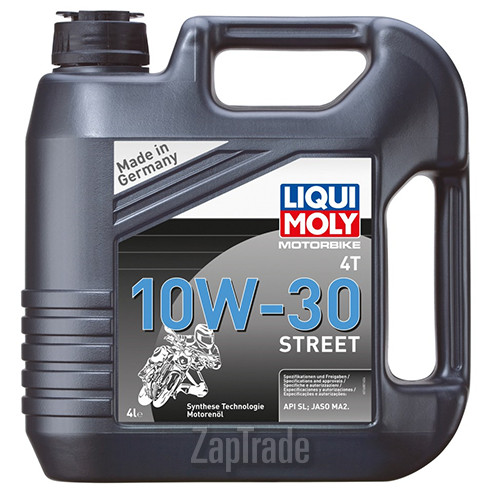 ������ �������� ����� Liqui moly RACING 4T ������������� | ������� 1688