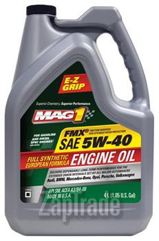������ �������� ����� Mag1 SAE 5W-40 Full synthetic European ������������� | ������� MG06544