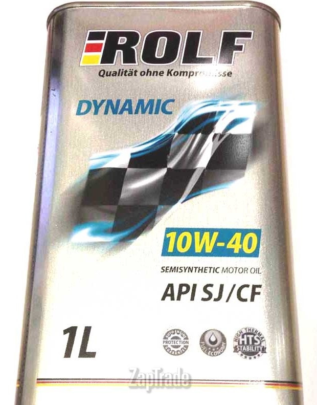 ������ �������� ����� Rolf Dynamic 10W-40 ����������������� | ������� 4260429110056