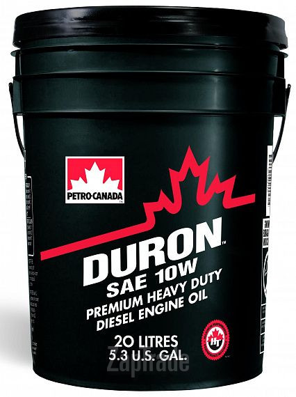 ������ �������� ����� Petro-canada Duron 10W ����������� | ������� DUR1P20