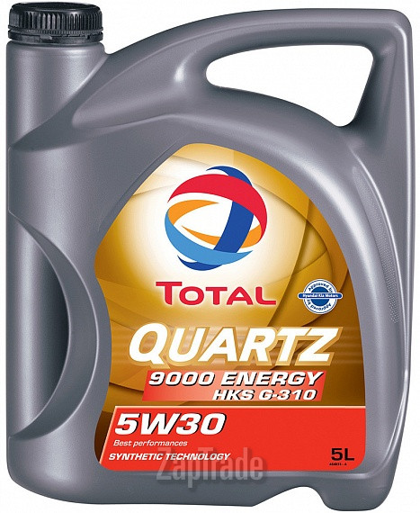 ������ �������� ����� Total Quartz 9000 Energy HKS G-310 ������������� | ������� 175393
