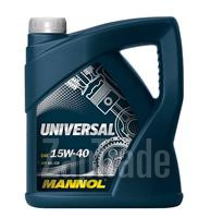 ������ �������� ����� Mannol UNIVERSAL (MN7405-4) ����������� | ������� 1247
