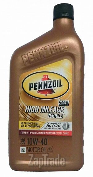 ������ �������� ����� Pennzoil High Mileage Vehicle ����������������� | ������� 2200000017345