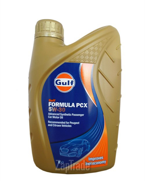 ������ �������� ����� Gulf Formula PCX ������������� | ������� 5056004113715