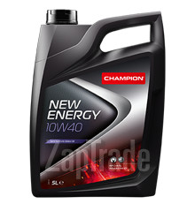 ������ �������� ����� Champion oil NEW ENERGY 10W40 ����������������� | ������� 8201219