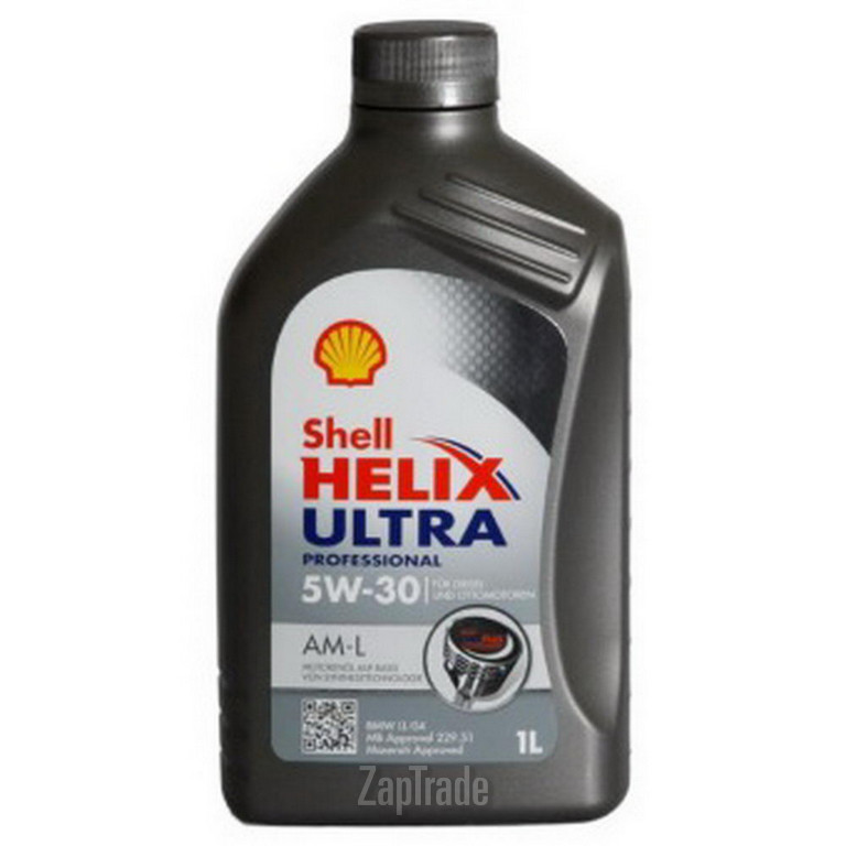 ������ �������� ����� Shell Helix Ultra Pro AM-L ������������� | ������� 550040576