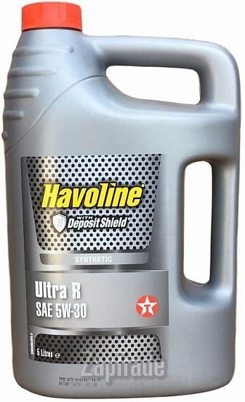 ������ �������� ����� Texaco Havoline Ultra R ������������� | ������� 802534LGE