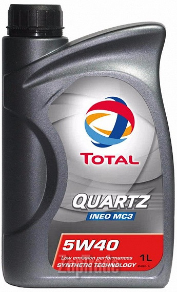 ������ �������� ����� Total QUARTZ INEO MC3 ������������� | ������� 174776