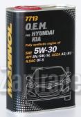 ������ �������� ����� Mannol 7713 O.E.M. for Hyundai Kia ������������� | ������� 4056