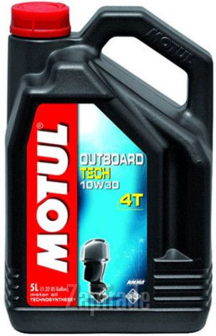 ������ �������� ����� Motul Outboard Tech 4T ����������������� | ������� 106354
