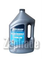 ������ �������� ����� Quicksilver 4-Stroke Marine Engine Oil ����������������� | ������� 92-8M0086221