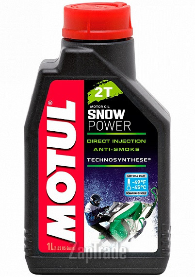 ������ �������� ����� Motul Snowpower 2T ������������� | ������� 106599