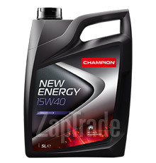 ������ �������� ����� Champion oil NEW ENERGY 15W40 ����������� | ������� 8201417