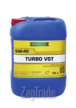������ �������� ����� Ravenol VollSynth Turbo VST ������������� | ������� 4014835798526
