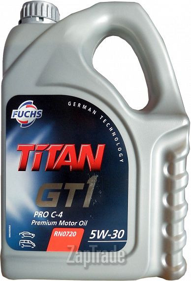 ������ �������� ����� Fuchs TITAN GT1 PRO C-4 ������������� | ������� 600669614