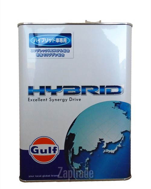 ������ �������� ����� Gulf HYBRID ������������� | ������� 4932492122129