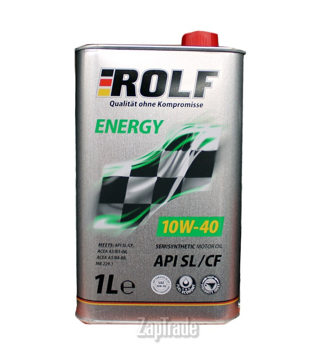 ������ �������� ����� Rolf ENERGY 10W-40 ����������������� | ������� 4260429110032