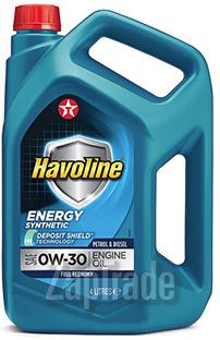 ������ �������� ����� Texaco Havoline Energy ������������� | ������� 803251MHE