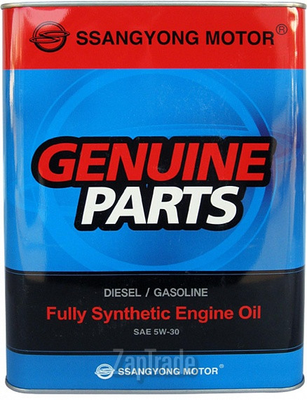 ������ �������� ����� Ssangyong Diesel/Gasoline ������������� | ������� 0000000658