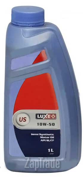 ������ �������� ����� Luxe Polus 10W-50 ����������������� | ������� 71