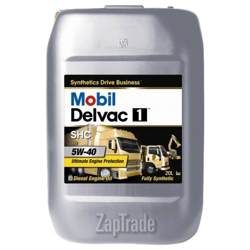 ������ �������� ����� Mobil DELVAC 1 SHC ������������� | ������� 127677