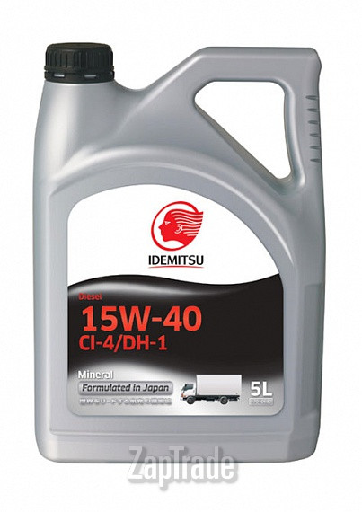 ������ �������� ����� Idemitsu DIESEL CLEAN ����������� | ������� 30180156-756